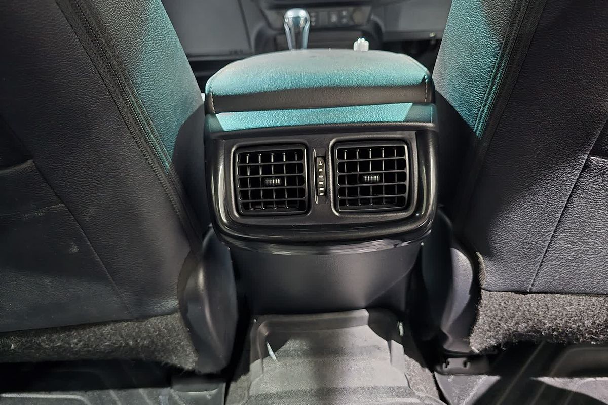 2022 Toyota Hilux Rugged X GUN126R 4X4