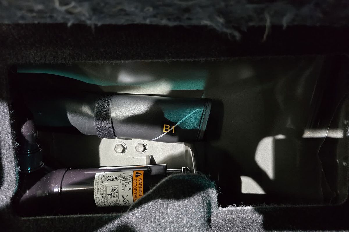 2022 Toyota Hilux Rugged X GUN126R 4X4