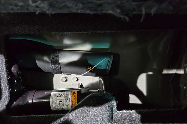 2022 Toyota Hilux Rugged X GUN126R 4X4