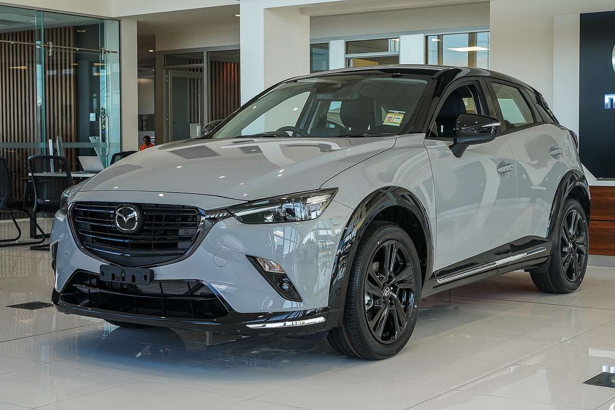 2025 Mazda CX-3 G20 GT SP DK