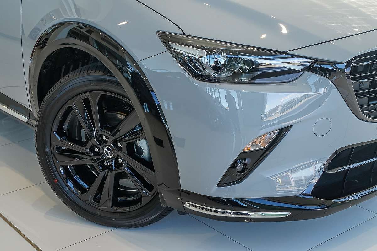 2025 Mazda CX-3 G20 GT SP DK