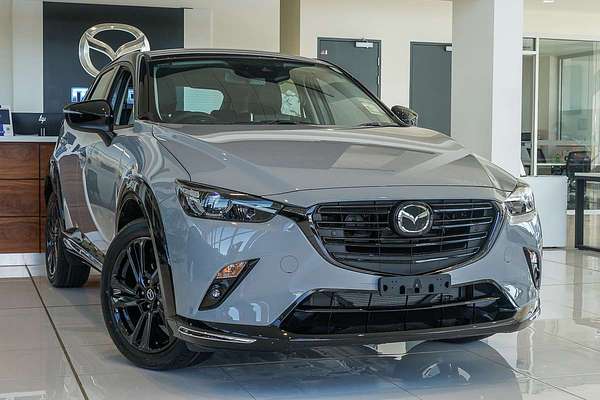 2025 Mazda CX-3 G20 GT SP DK
