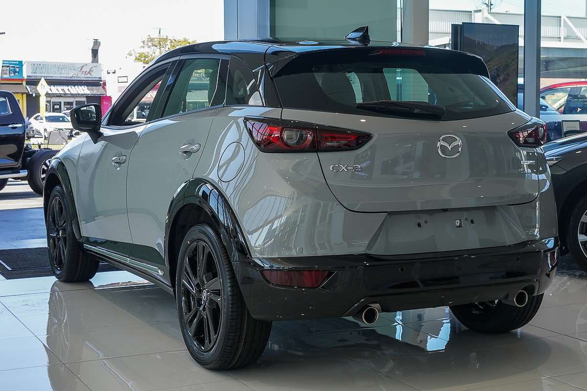 2025 Mazda CX-3 G20 GT SP DK
