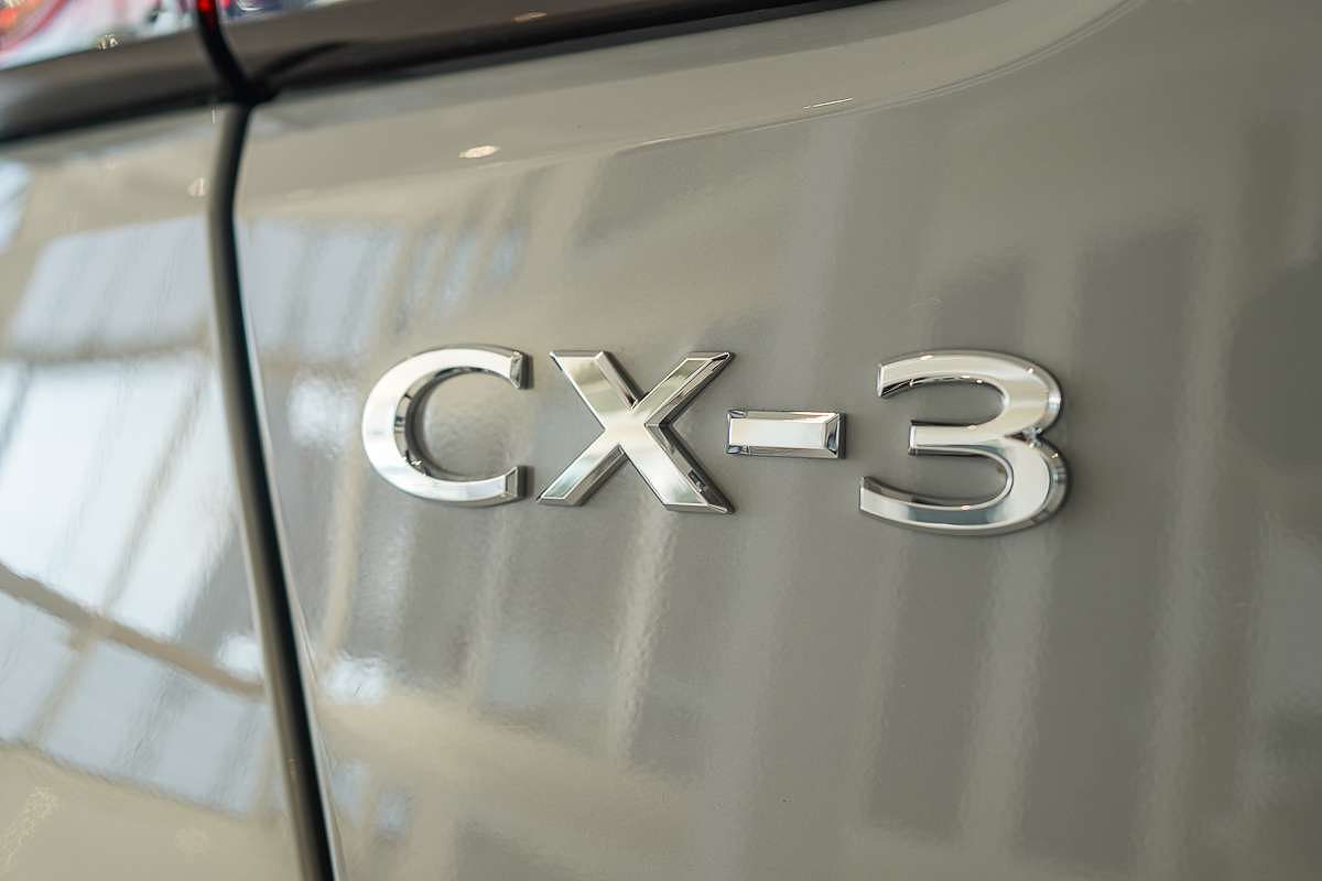 2025 Mazda CX-3 G20 GT SP DK