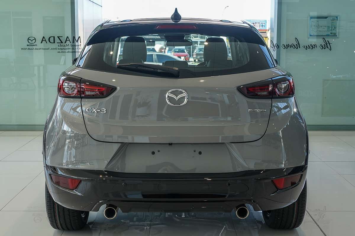 2025 Mazda CX-3 G20 GT SP DK