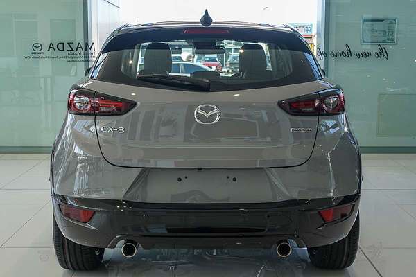 2025 Mazda CX-3 G20 GT SP DK