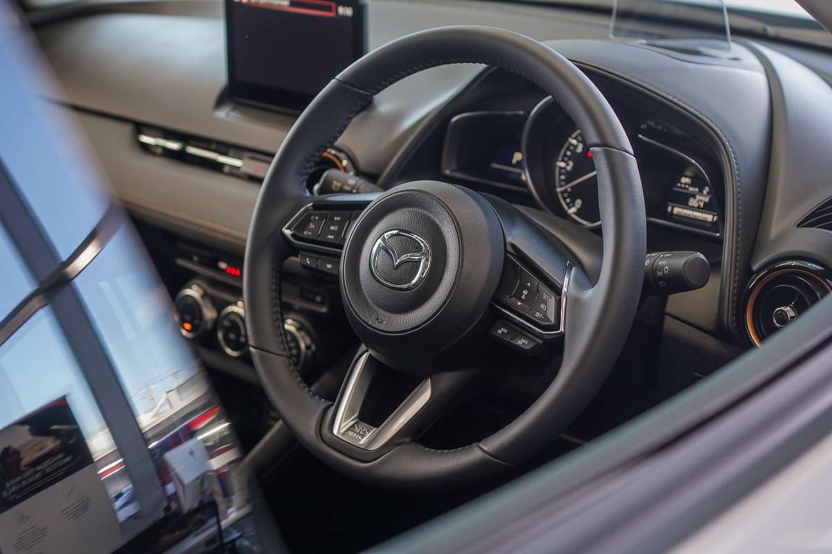 2025 Mazda CX-3 G20 GT SP DK