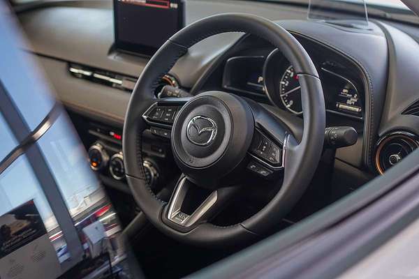 2025 Mazda CX-3 G20 GT SP DK