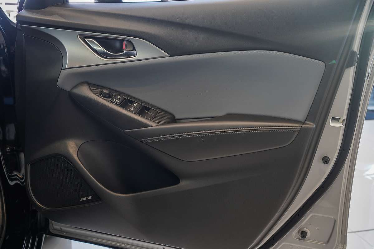 2025 Mazda CX-3 G20 GT SP DK