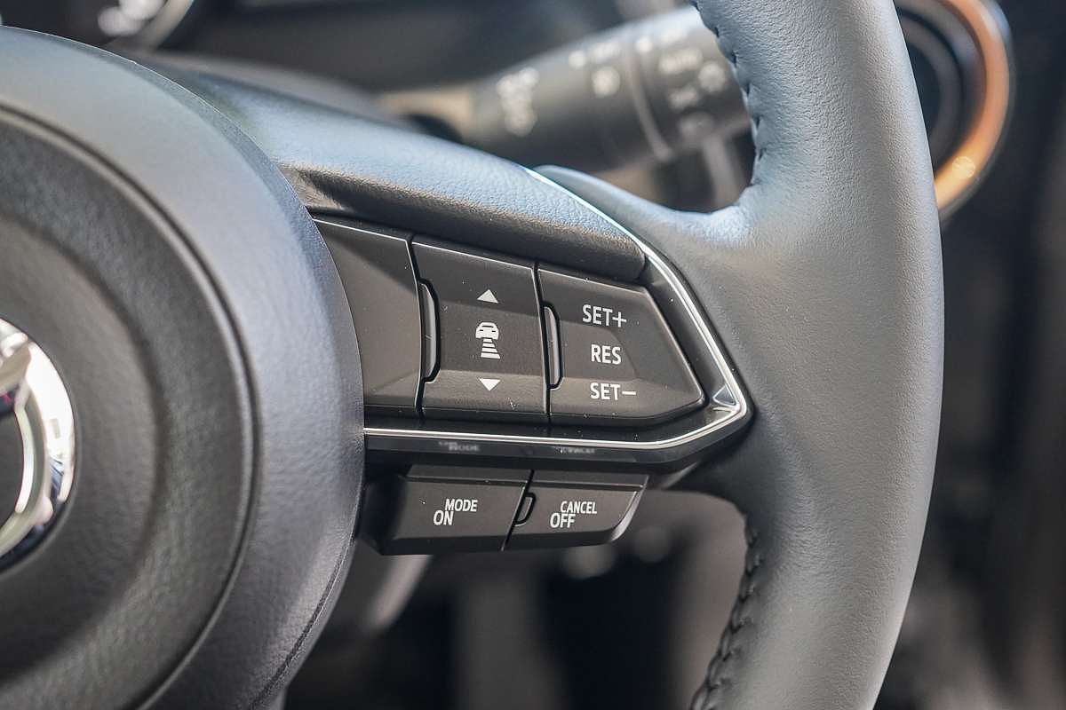 2025 Mazda CX-3 G20 GT SP DK