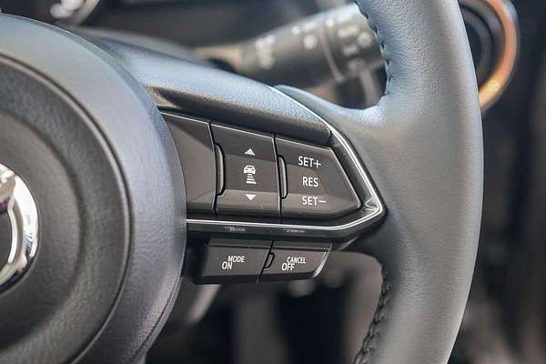 2025 Mazda CX-3 G20 GT SP DK