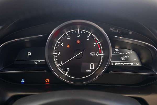 2025 Mazda CX-3 G20 GT SP DK