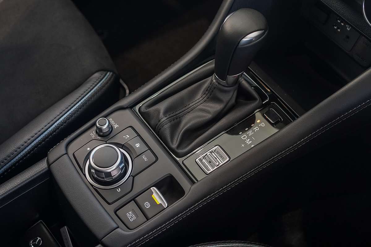 2025 Mazda CX-3 G20 GT SP DK