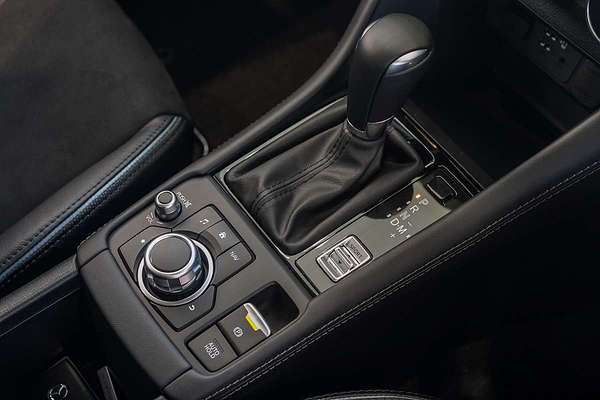 2025 Mazda CX-3 G20 GT SP DK