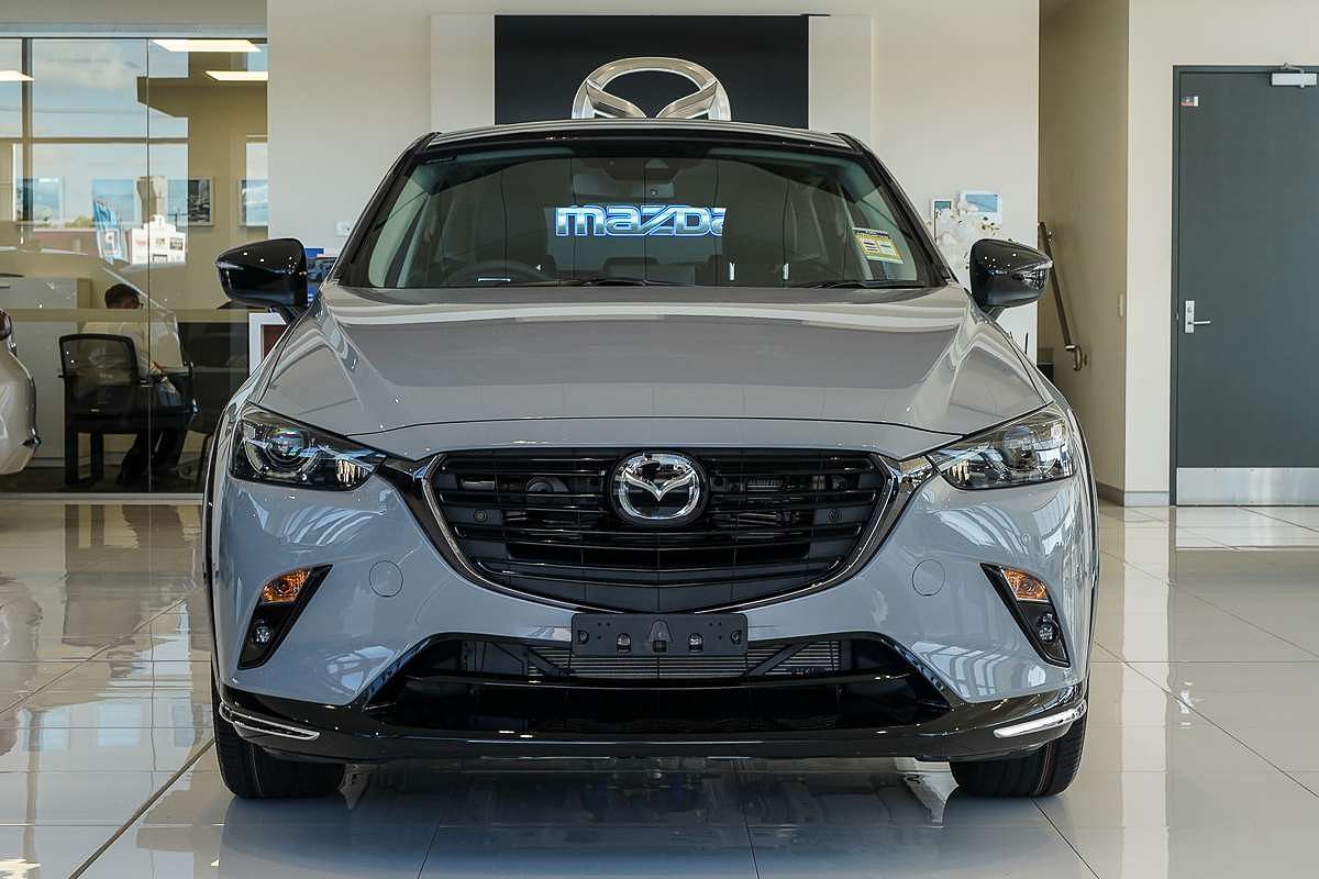 2025 Mazda CX-3 G20 GT SP DK