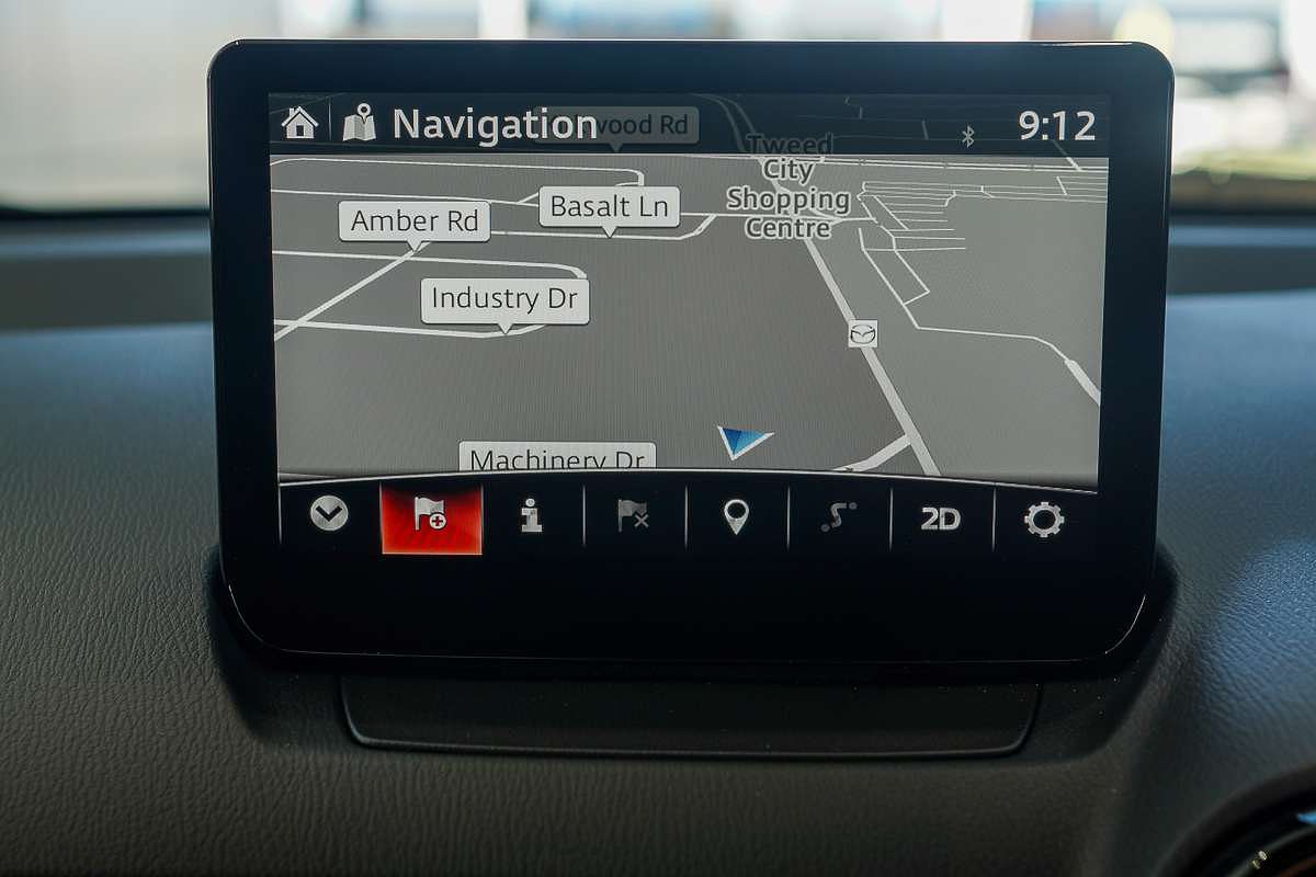 2025 Mazda CX-3 G20 GT SP DK