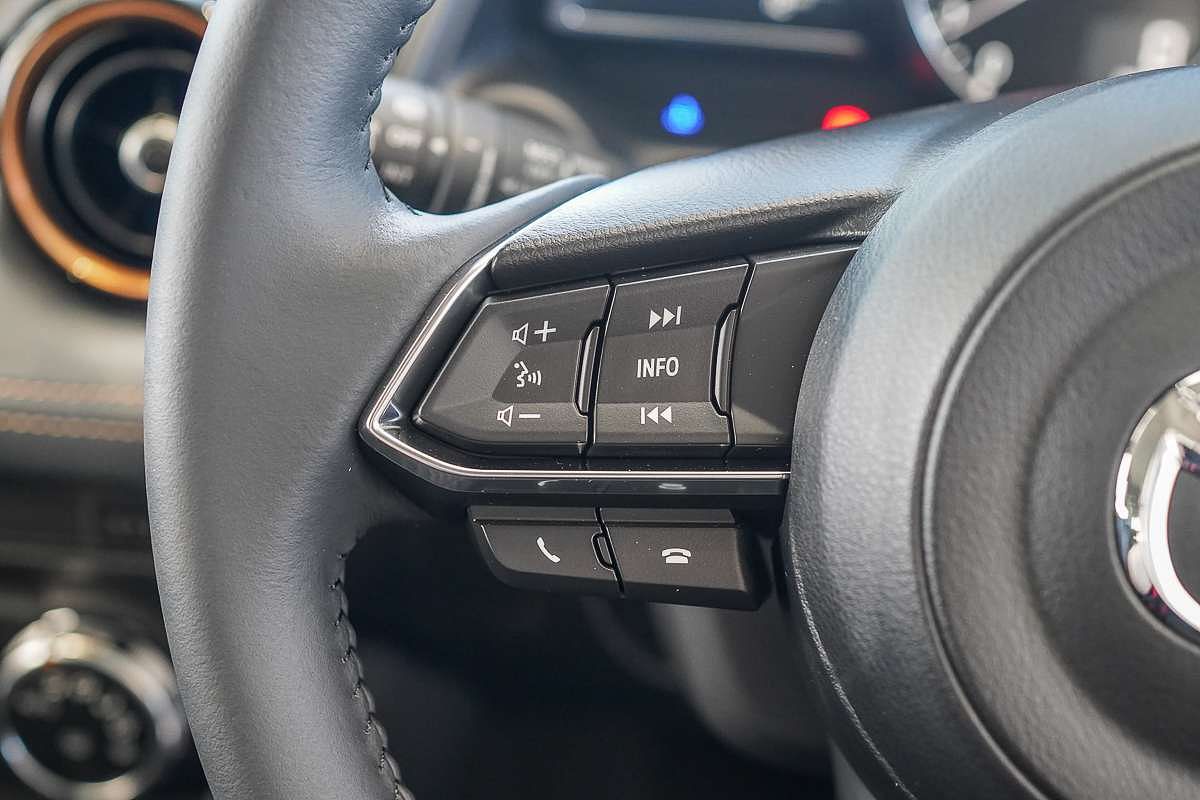 2025 Mazda CX-3 G20 GT SP DK