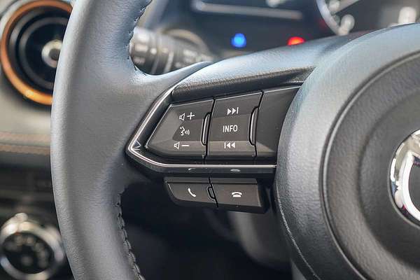 2025 Mazda CX-3 G20 GT SP DK