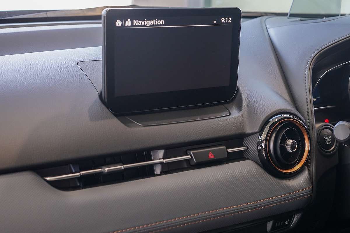 2025 Mazda CX-3 G20 GT SP DK