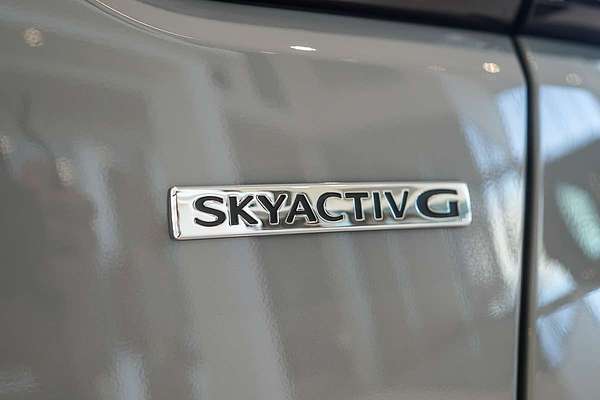 2025 Mazda CX-3 G20 GT SP DK