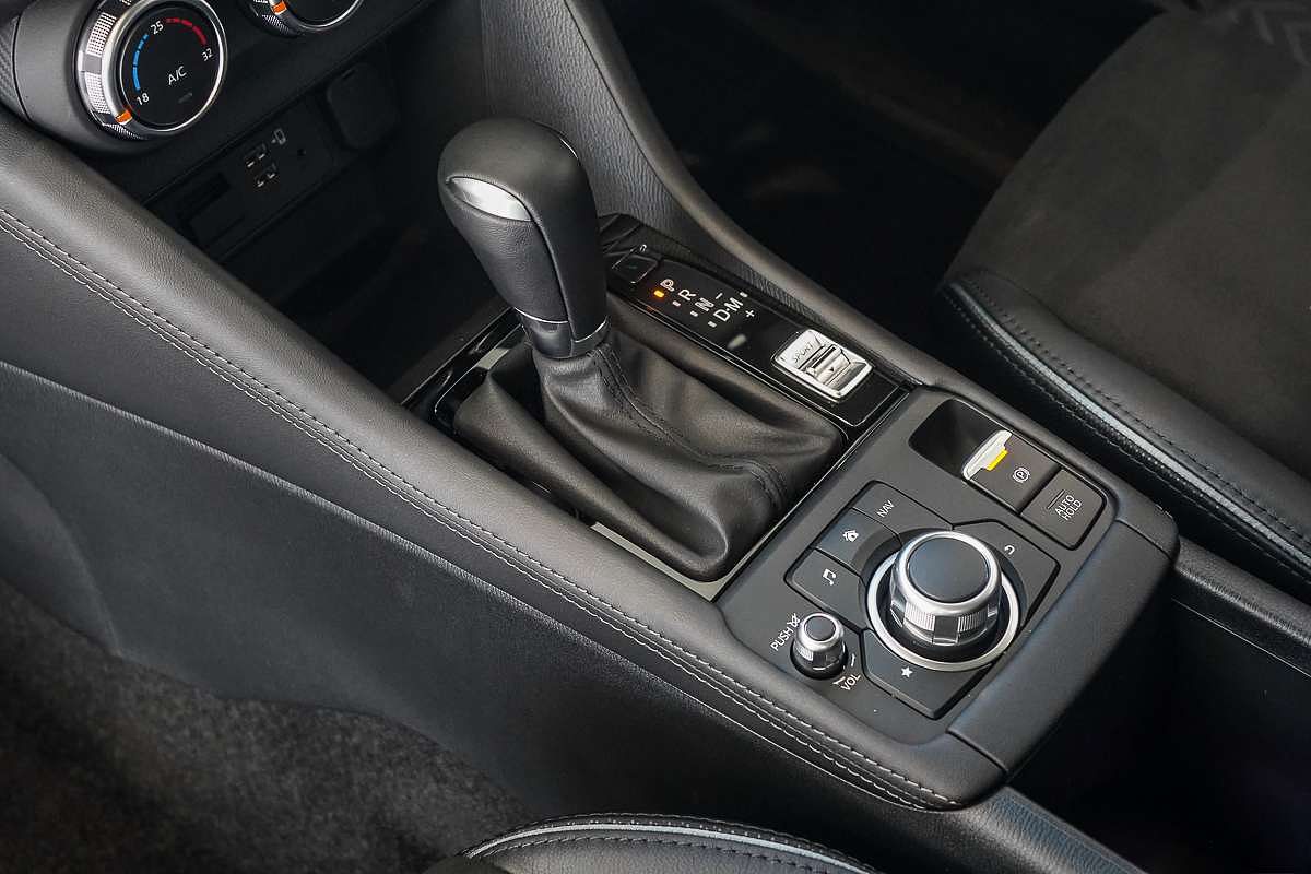 2025 Mazda CX-3 G20 GT SP DK