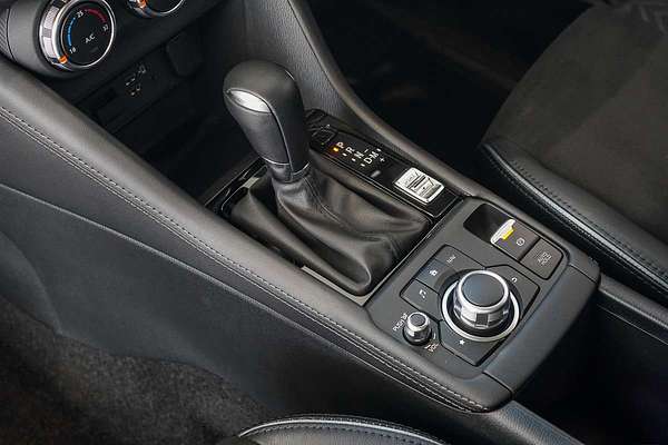 2025 Mazda CX-3 G20 GT SP DK