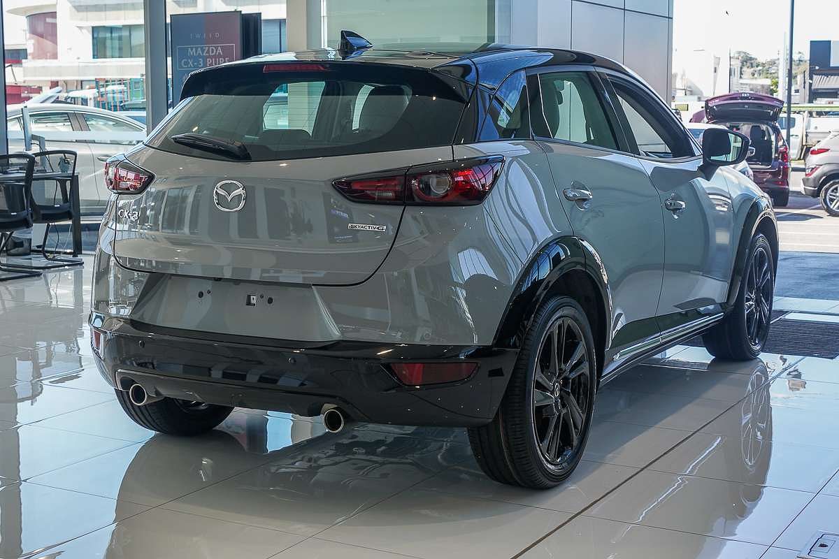 2025 Mazda CX-3 G20 GT SP DK