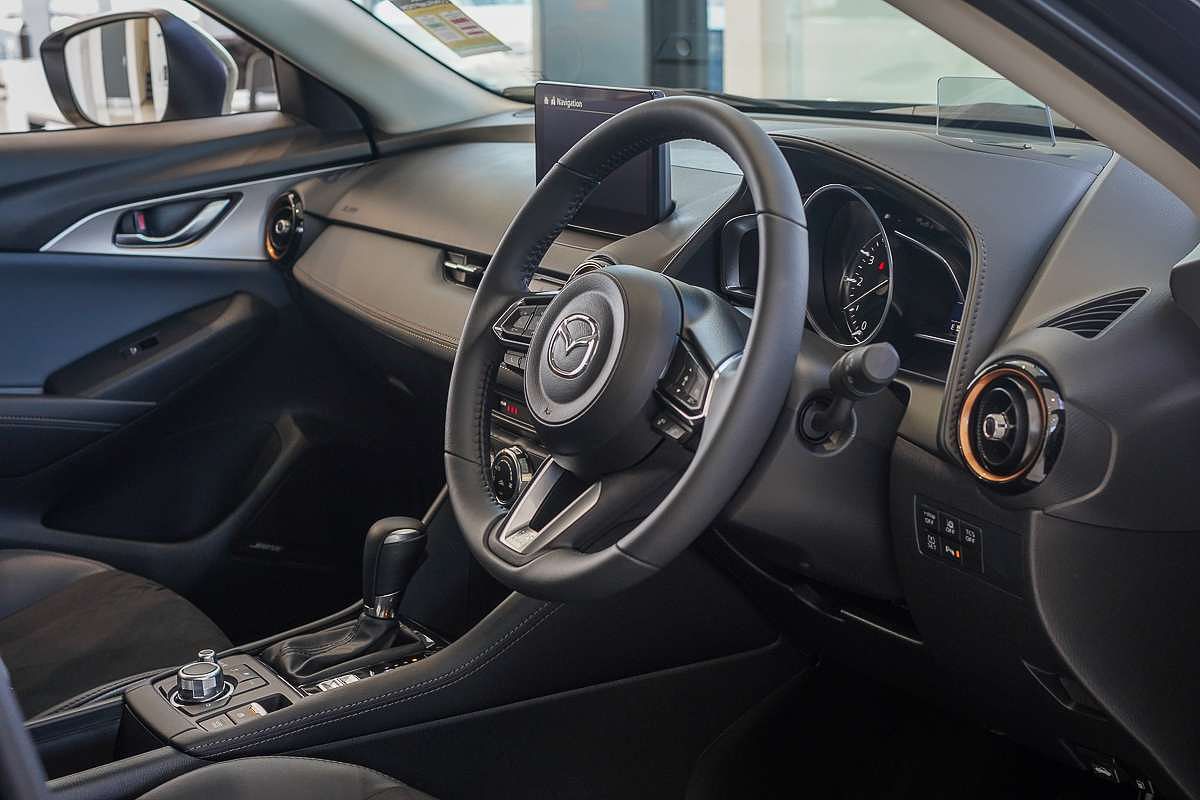 2025 Mazda CX-3 G20 GT SP DK