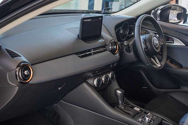 2025 Mazda CX-3 G20 GT SP DK