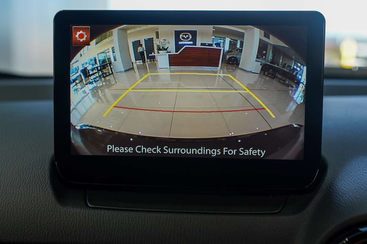 2025 Mazda CX-3 G20 GT SP DK