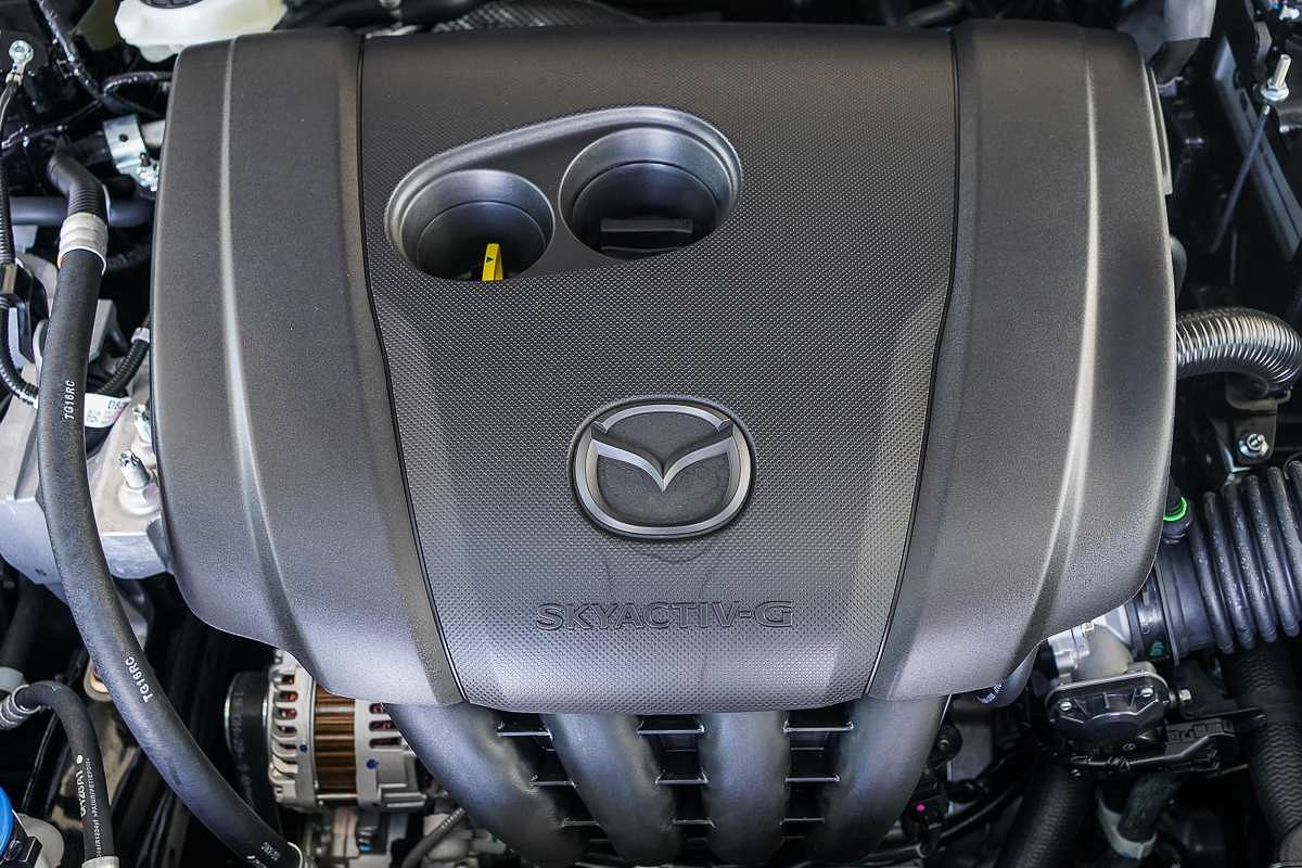 2025 Mazda CX-3 G20 GT SP DK