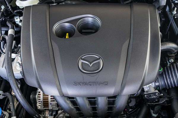 2025 Mazda CX-3 G20 GT SP DK