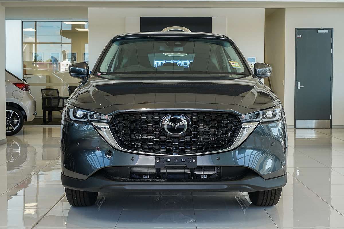 2025 Mazda CX-5 G25 Maxx Sport KF Series
