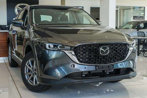 2025 Mazda CX-5 G25 Maxx Sport KF Series