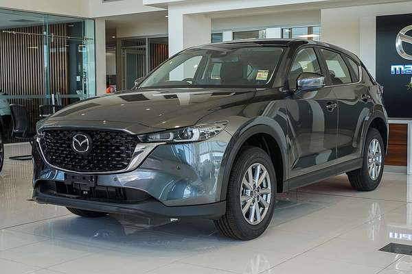 2025 Mazda CX-5 G25 Maxx Sport KF Series