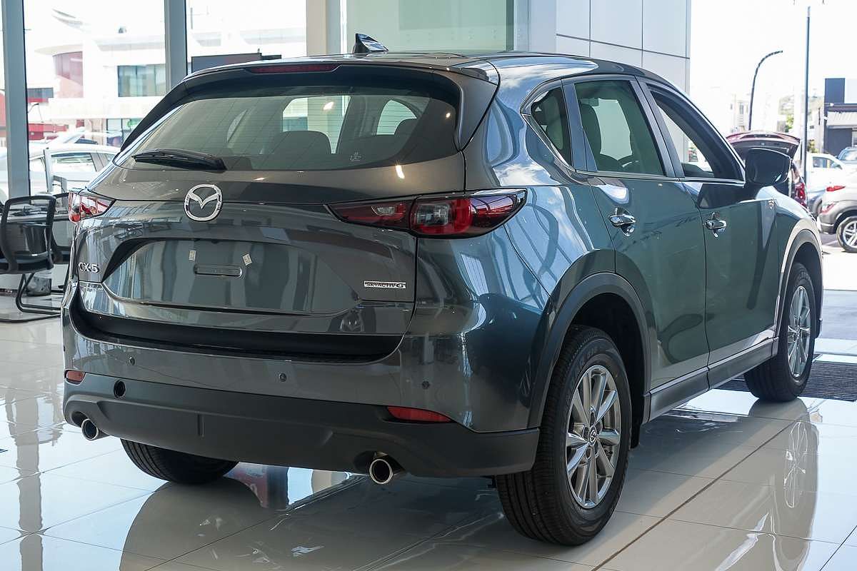 2025 Mazda CX-5 G25 Maxx Sport KF Series