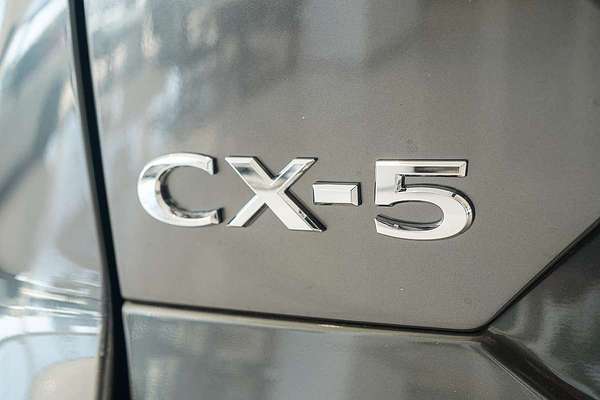 2025 Mazda CX-5 G25 Maxx Sport KF Series