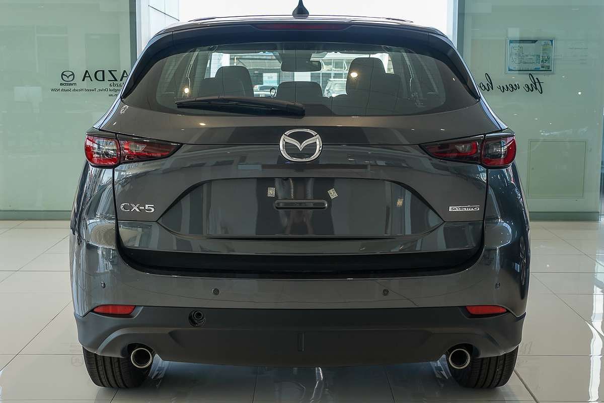 2025 Mazda CX-5 G25 Maxx Sport KF Series