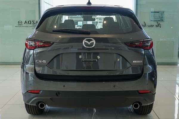 2025 Mazda CX-5 G25 Maxx Sport KF Series