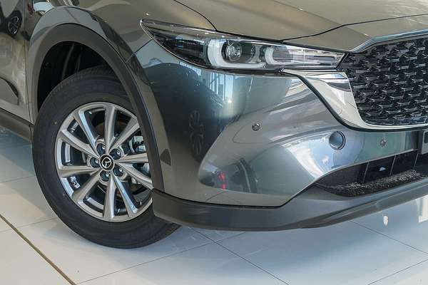 2025 Mazda CX-5 G25 Maxx Sport KF Series