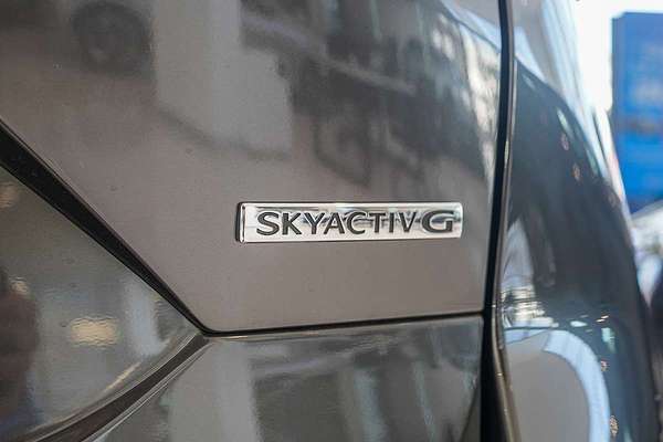 2025 Mazda CX-5 G25 Maxx Sport KF Series