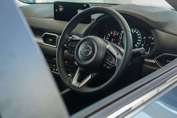 2025 Mazda CX-5 G25 Maxx Sport KF Series