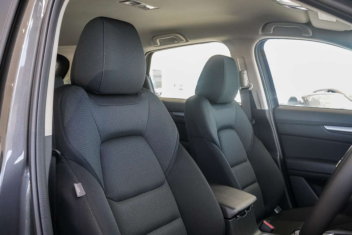 2025 Mazda CX-5 G25 Maxx Sport KF Series