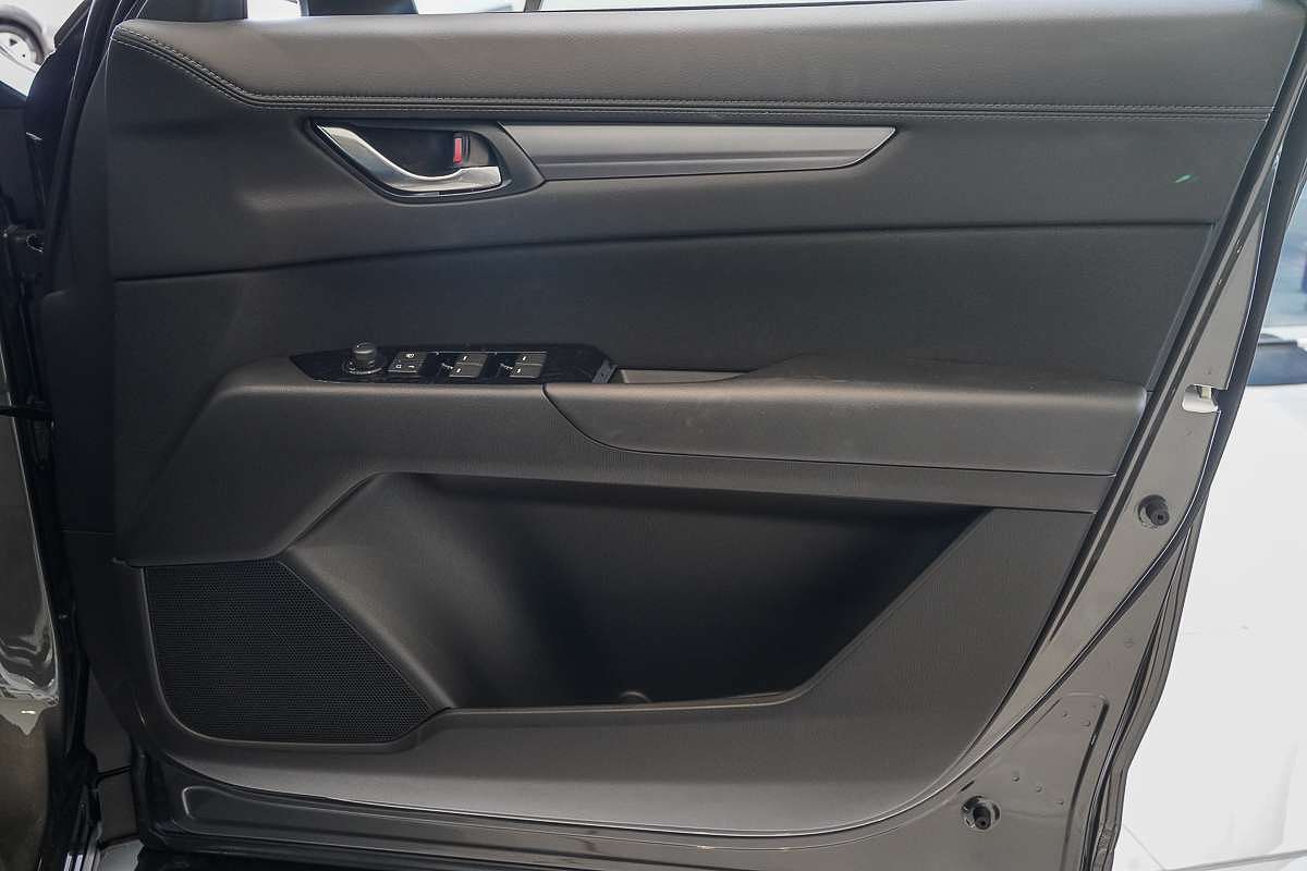 2025 Mazda CX-5 G25 Maxx Sport KF Series