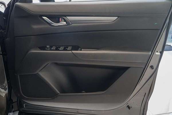2025 Mazda CX-5 G25 Maxx Sport KF Series