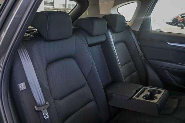 2025 Mazda CX-5 G25 Maxx Sport KF Series