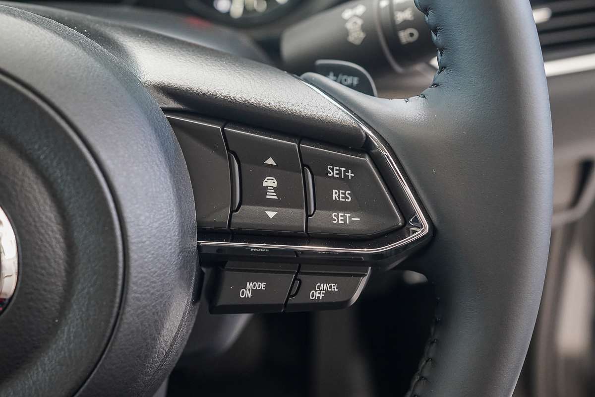 2025 Mazda CX-5 G25 Maxx Sport KF Series