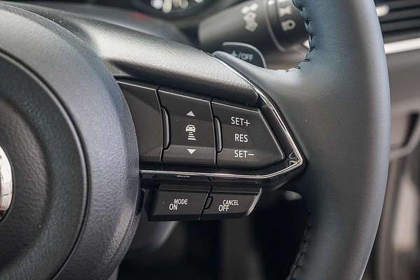 2025 Mazda CX-5 G25 Maxx Sport KF Series