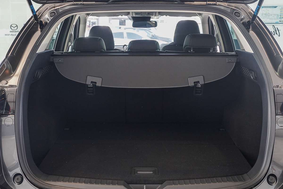 2025 Mazda CX-5 G25 Maxx Sport KF Series