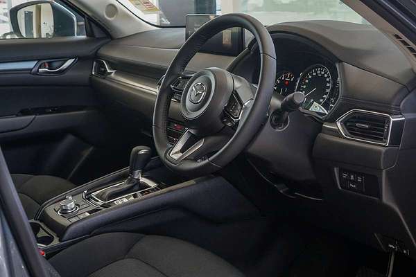 2025 Mazda CX-5 G25 Maxx Sport KF Series